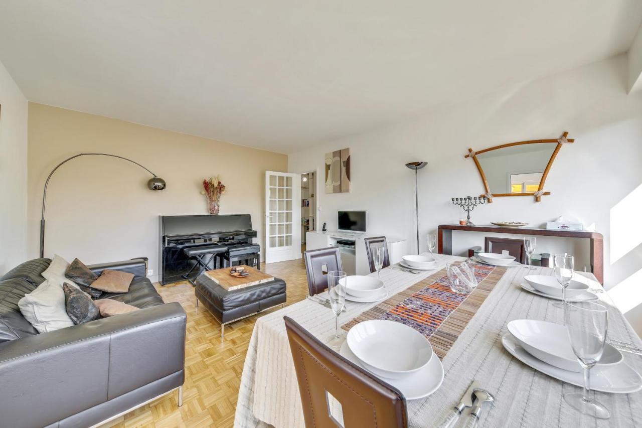 Chic Apart Versailles Castle Apartment Le Chesnay  Exterior photo
