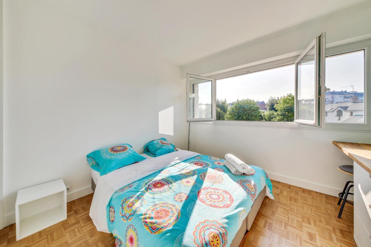 Chic Apart Versailles Castle Apartment Le Chesnay  Exterior photo