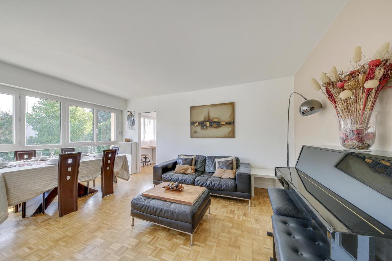 Chic Apart Versailles Castle Apartment Le Chesnay  Exterior photo