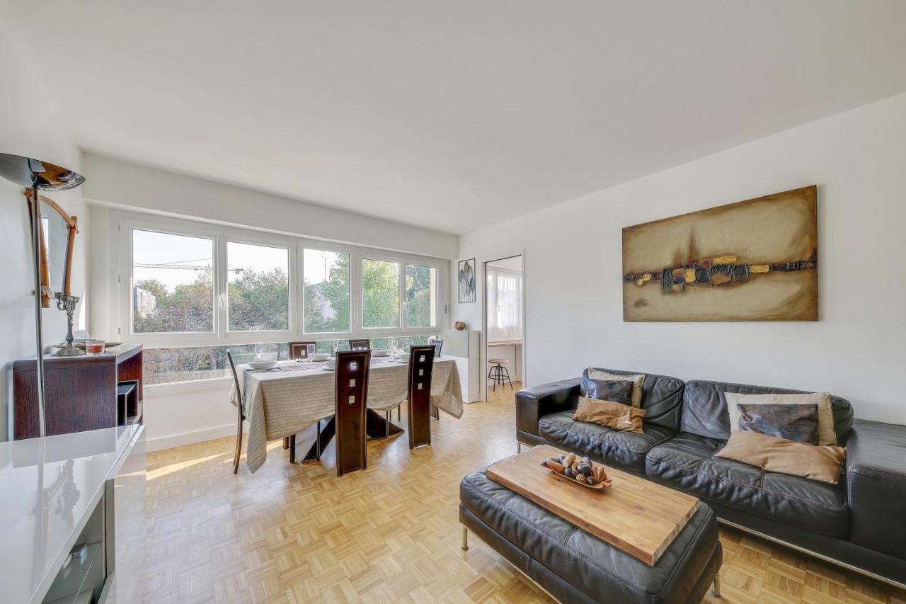Chic Apart Versailles Castle Apartment Le Chesnay  Exterior photo