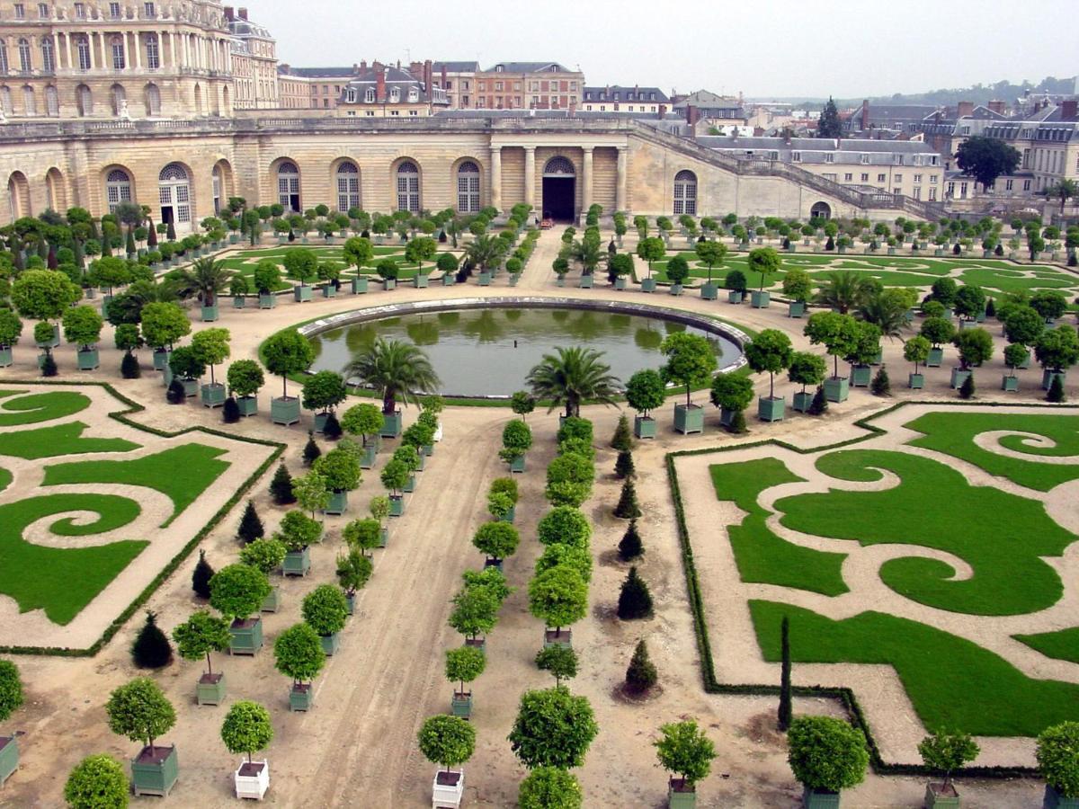 Chic Apart Versailles Castle Apartment Le Chesnay  Exterior photo