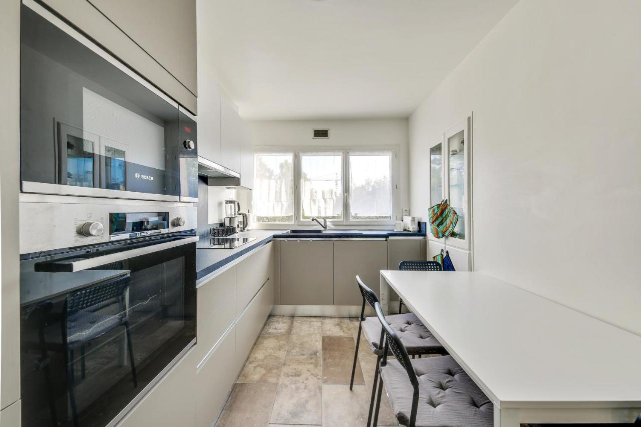 Chic Apart Versailles Castle Apartment Le Chesnay  Exterior photo